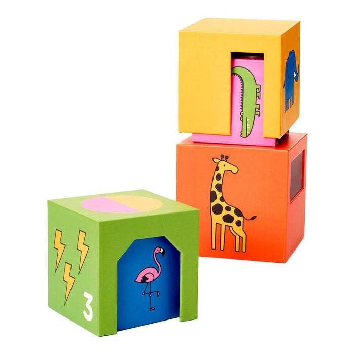 Smartgames - Peek a zoo educatief spel - 48 opdrachten