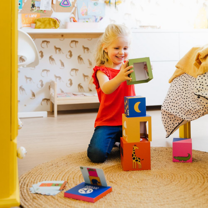 Smartgames - Peek a zoo educatief spel - 48 opdrachten