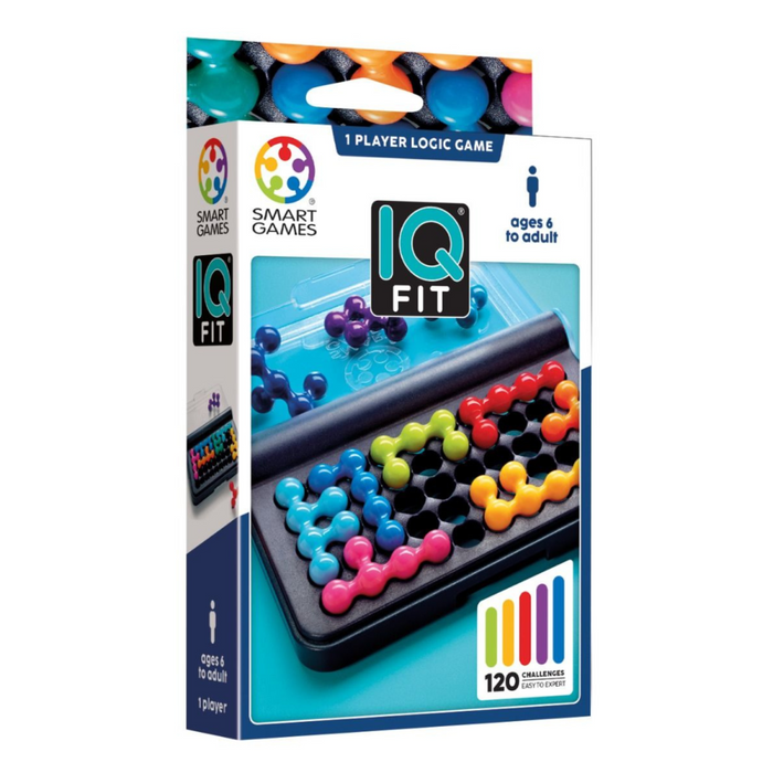 Smartgames - IQ Fit
