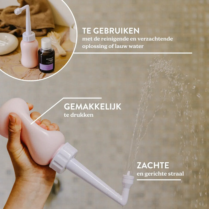 Doomoo - ShinnCare Intieme douche