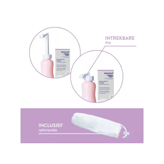 Doomoo - ShinnCare Intieme douche