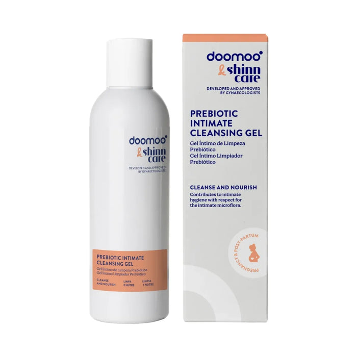 Doomoo - ShinnCare Prebiotic Intimate Cleansing Gel