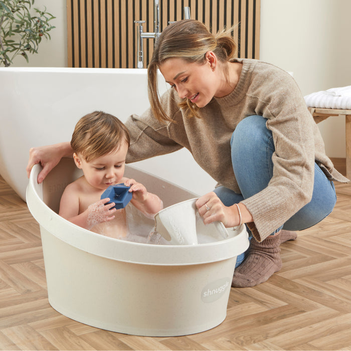 Shnuggle -  Washy Spoelcup ECO