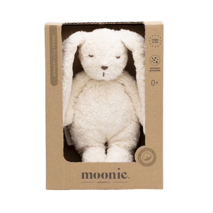 Moonie - Sensory little bunny - Sand