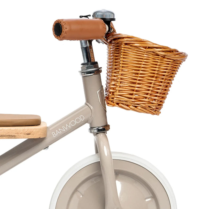 Banwood - Trike Vintage driewieler - Beige