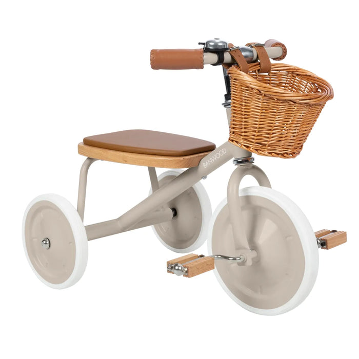 Banwood - Trike Vintage driewieler - Beige