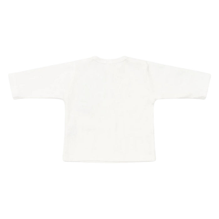 Poetree kids - Luc baby-set rib Denim-Blue