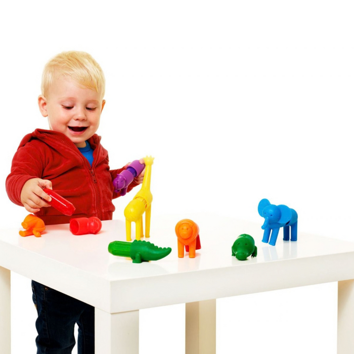 Smartmax - My first safari animals