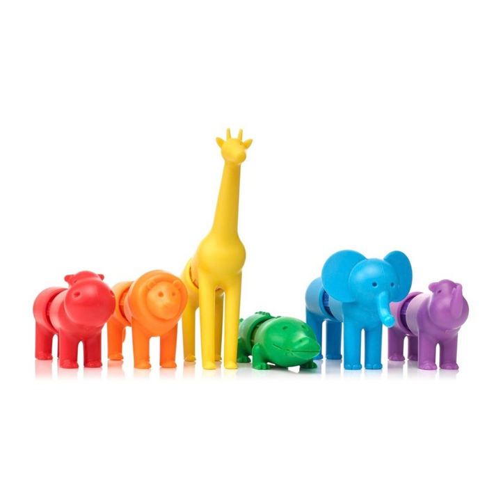 Smartmax - My first safari animals