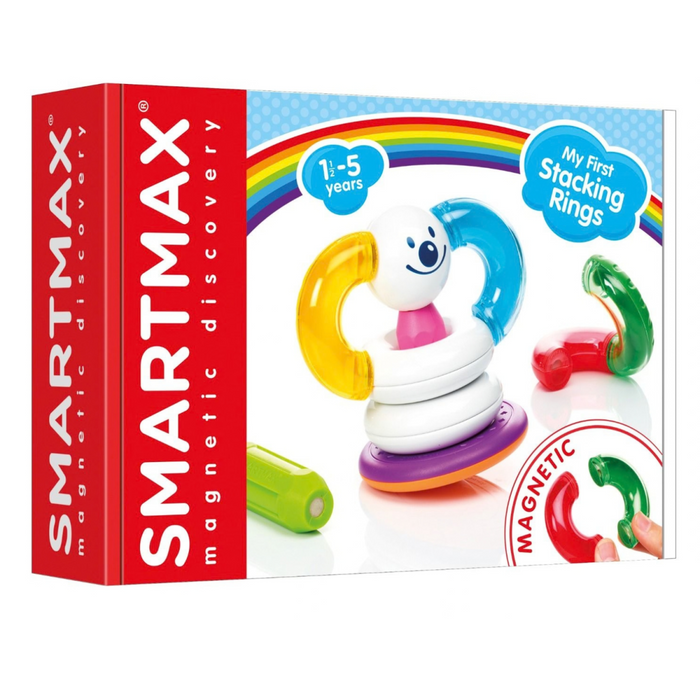 Smartmax - My first stacking rings
