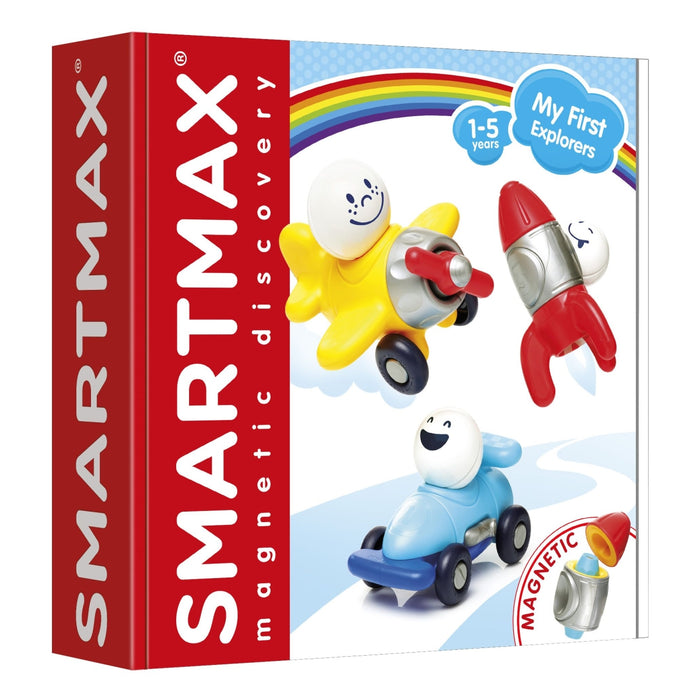 Smartmax - My first explorers