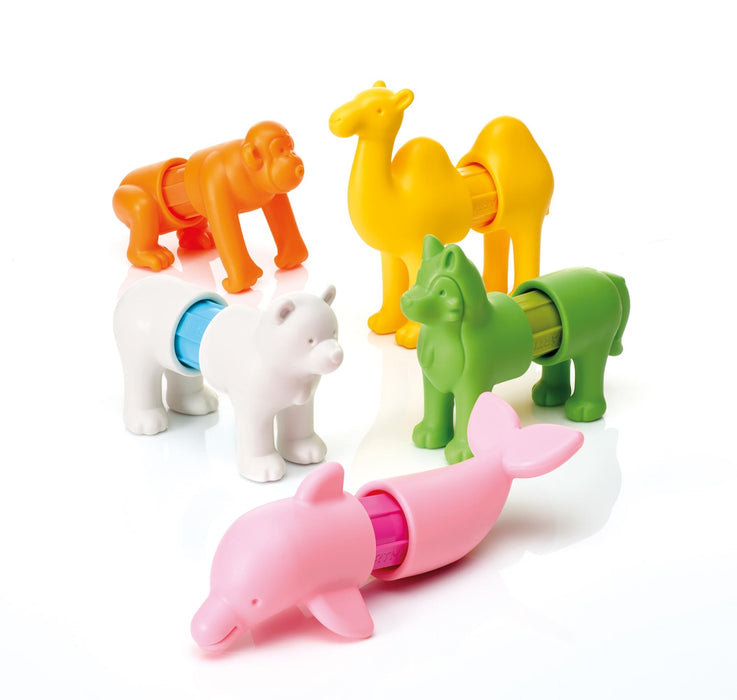 Smartmax - My first animals around the world