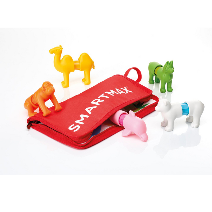 Smartmax - My first animals around the world