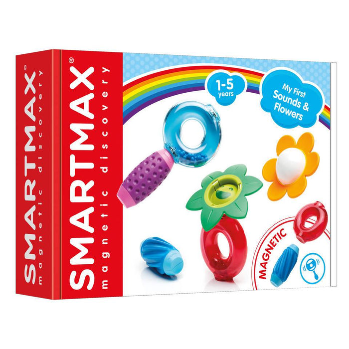 Smartmax - My first sound & flowers