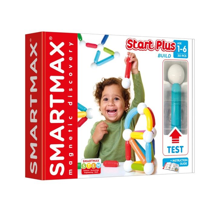Smartmax - SmartMax Start+ Build