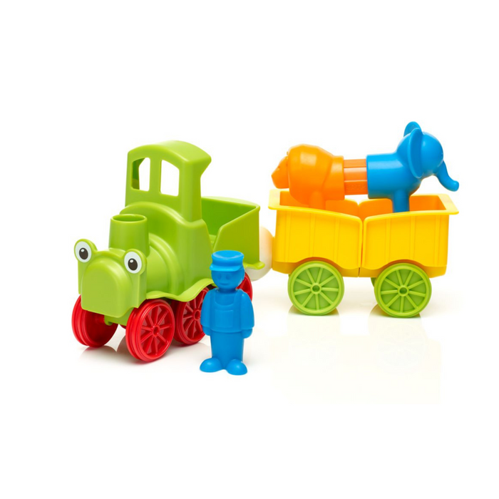 Smartmax - My First Animal Train