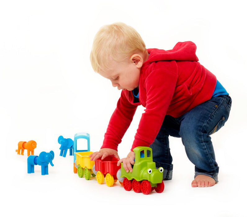 Smartmax - My First Animal Train