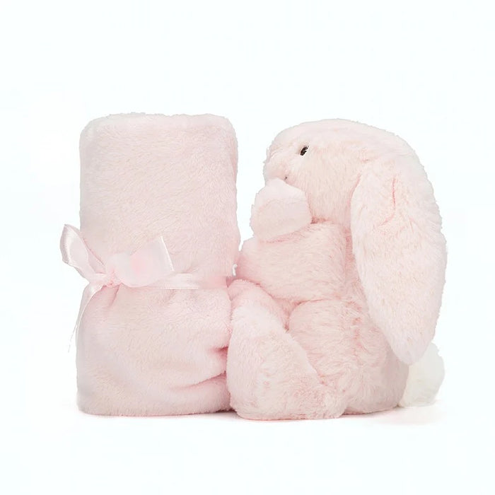 Jellycat - Bashful Pink Bunny Soother