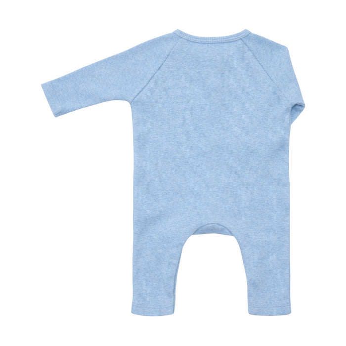 Poetree - Baby suit Ollie Denim Blue