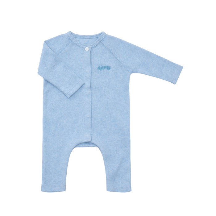 Poetree - Baby suit Ollie Denim Blue