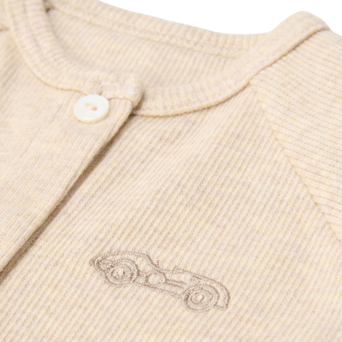 Poetree - Baby suit Ollie Sand