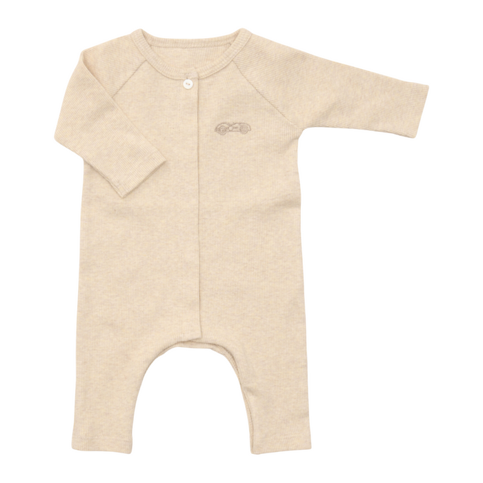 Poetree - Baby suit Ollie Sand