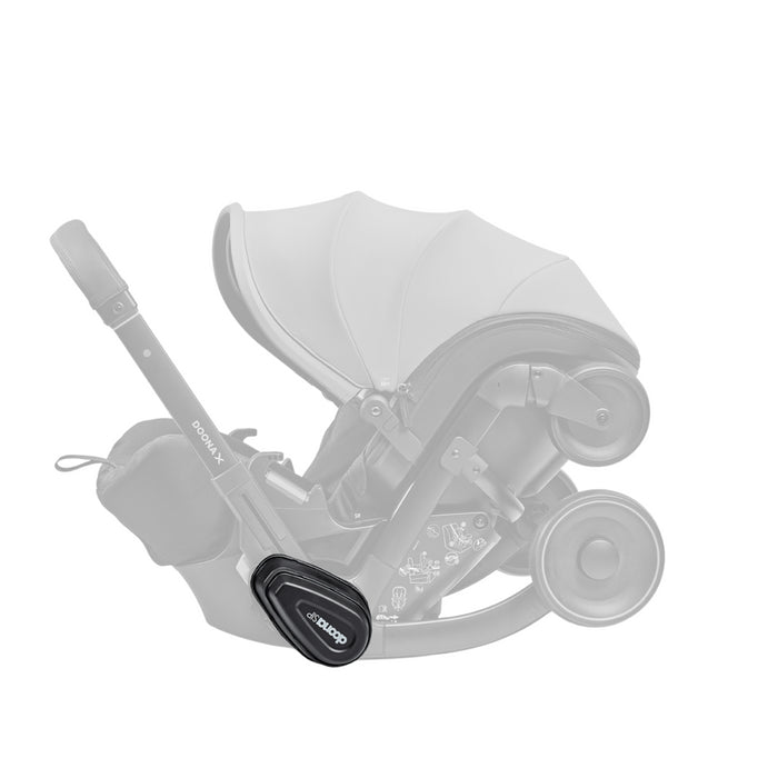 Doona - Doona X Autostoel & Kinderwagen - Nitro black