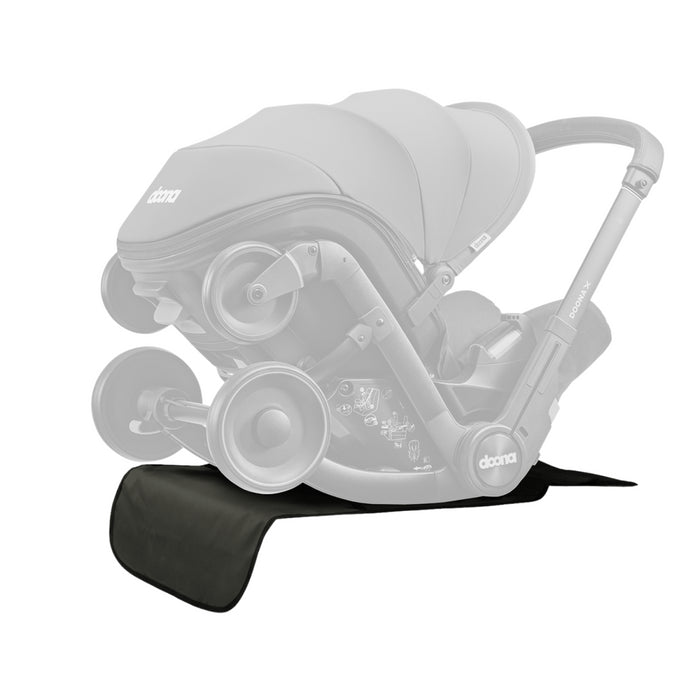 Doona - Doona X Autostoel & Kinderwagen - Nitro black