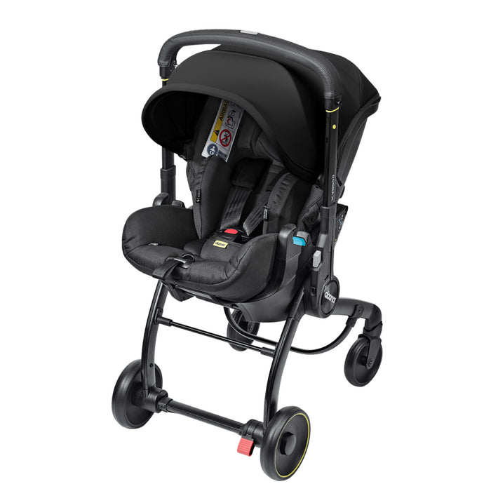 Doona - Doona X Autostoel & Kinderwagen - Nitro black
