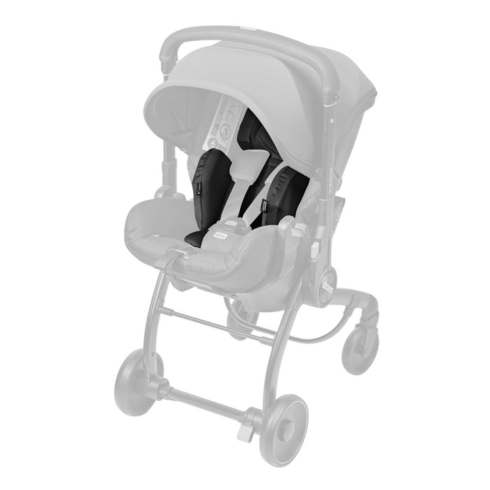 Doona - Doona X Autostoel & Kinderwagen - Nitro black