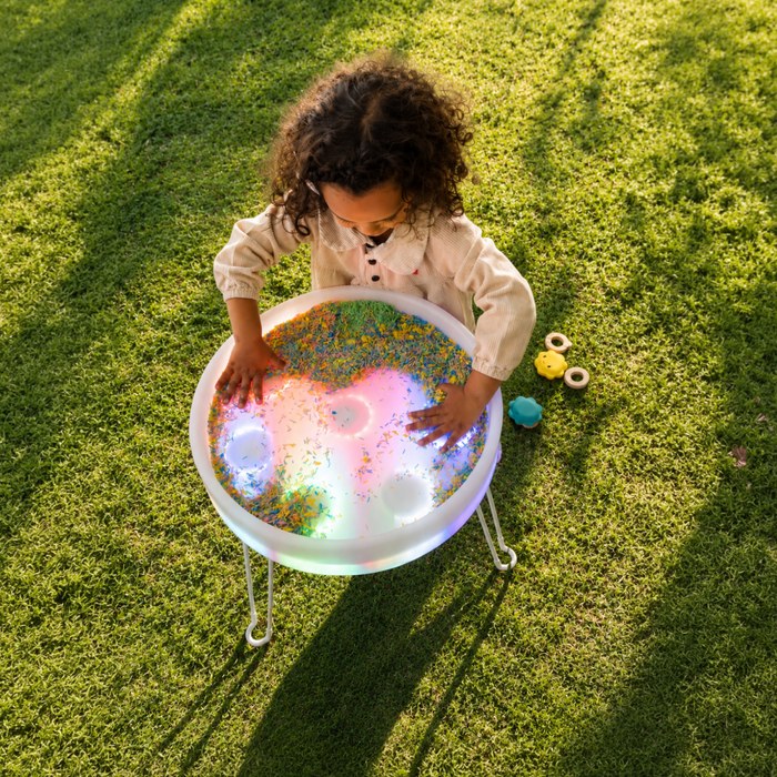 Sense 2 Play - Light-Up Sensory Table Lumi'Sense