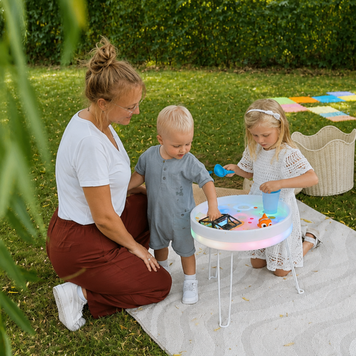Sense 2 Play - Light-Up Sensory Table Lumi'Sense