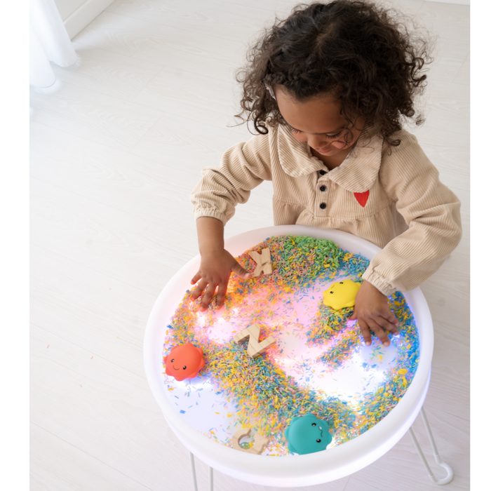 Sense 2 Play - Light-Up Sensory Table Lumi'Sense