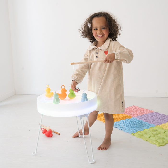 Sense 2 Play - Light-Up Sensory Table Lumi'Sense