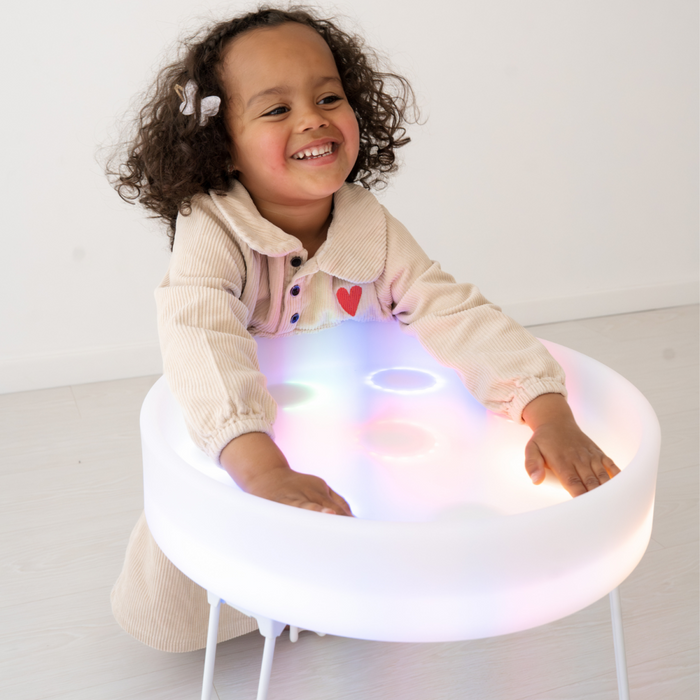 Sense 2 Play - Light-Up Sensory Table Lumi'Sense