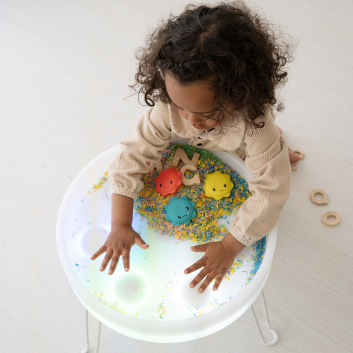 Sense 2 Play - Light-Up Sensory Table Lumi'Sense