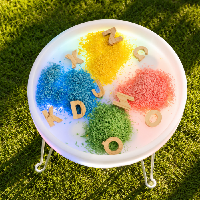 Sense 2 Play - Light-Up Sensory Table Lumi'Sense