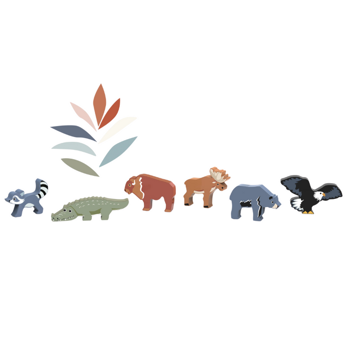 Speedy Monkey - World Animals - North America