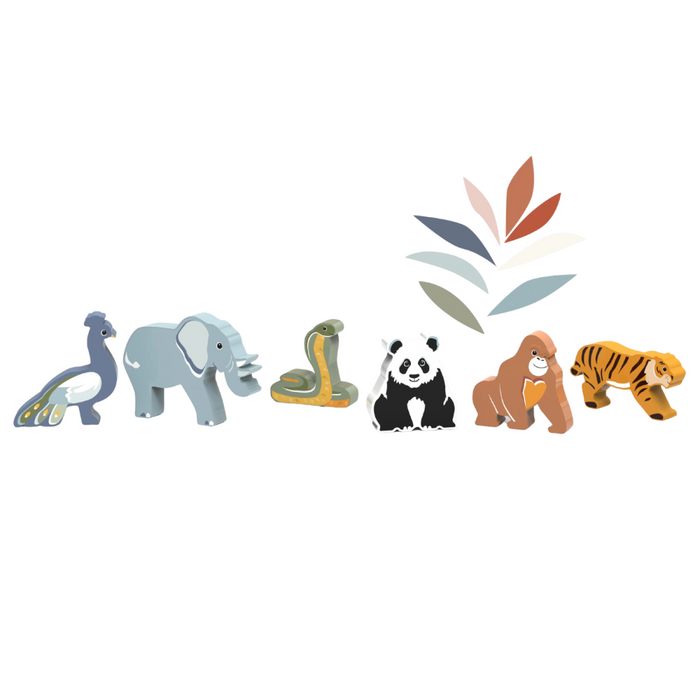 Speedy Monkey - World Animals - Azië
