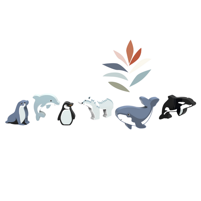 Speedy Monkey - World Animals - Arctisch - A Polar Expedition