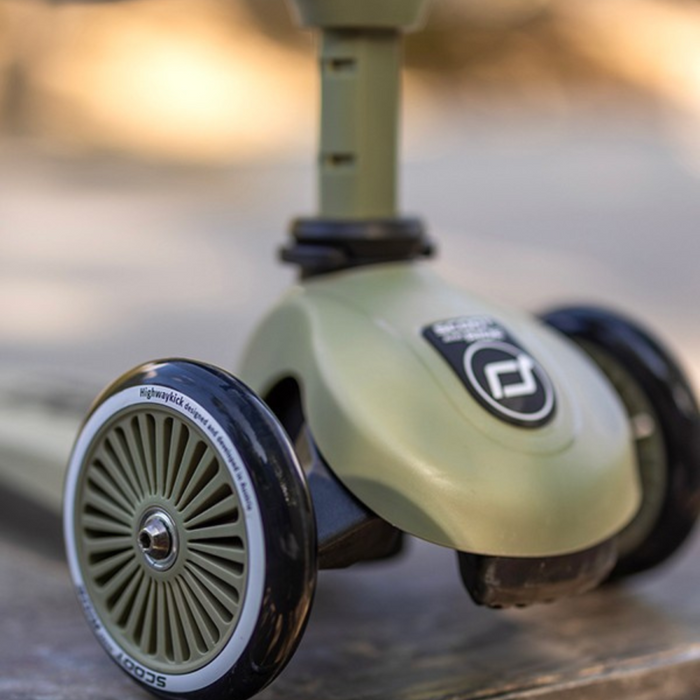 Scoot and Ride - Highwaykick 1 - Olive