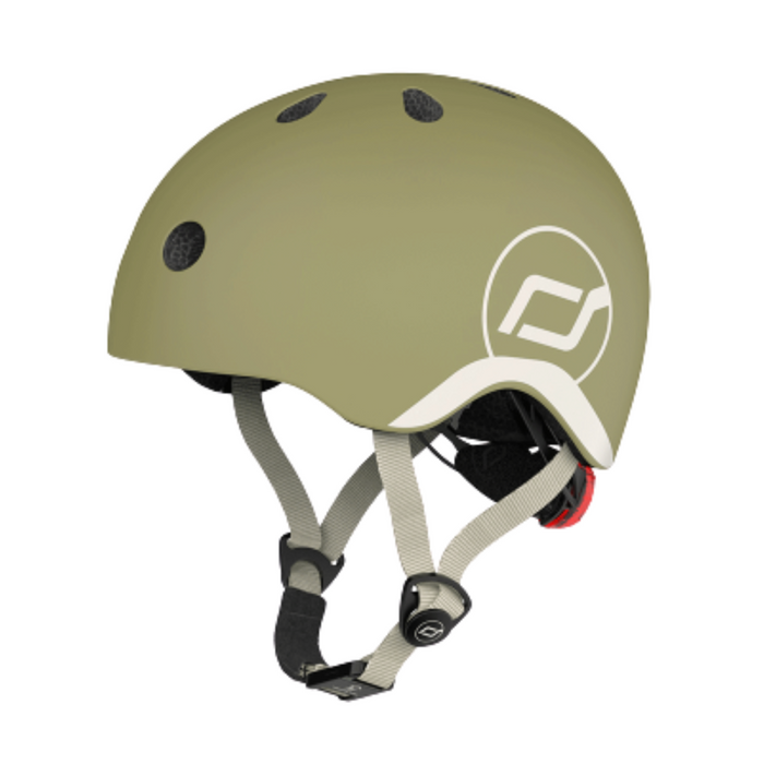 Scoot and Ride - Helmet XS - Olive