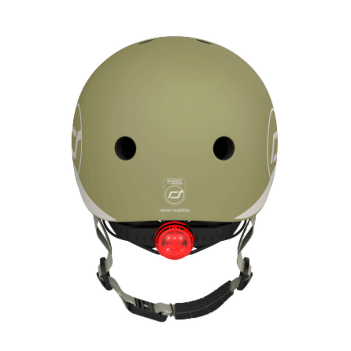 Scoot and Ride - Helmet XS - Olive