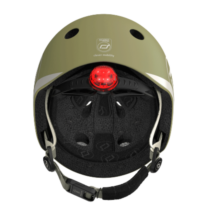 Scoot and Ride - Helmet XS - Olive