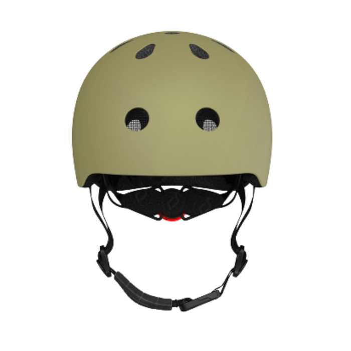 Scoot and Ride - Helmet S - Olive