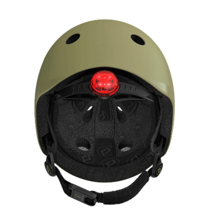 Scoot and Ride - Helmet S - Olive