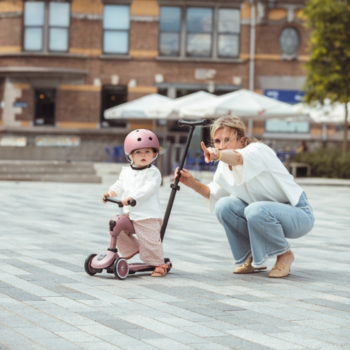 Scoot and Ride - Highwaykick 1 - Push and Go - Wildberry