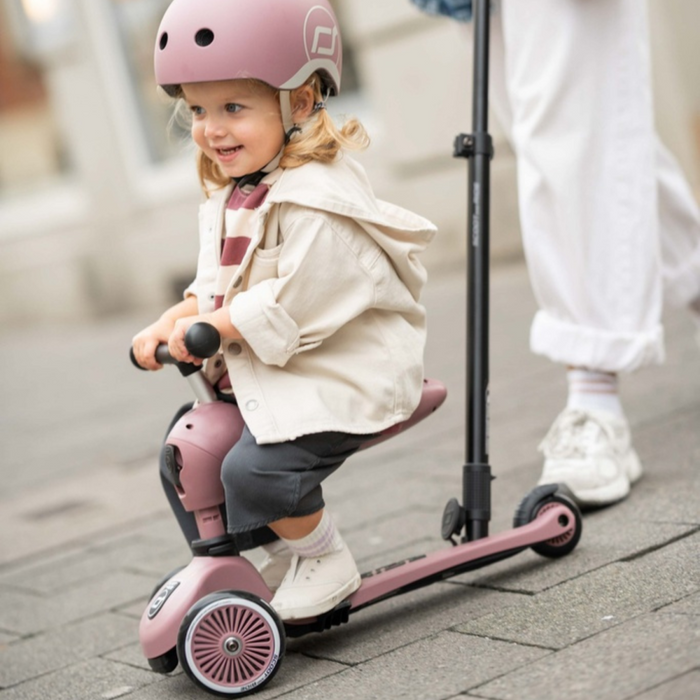 Scoot and Ride - Highwaykick 1 - Push and Go - Wildberry