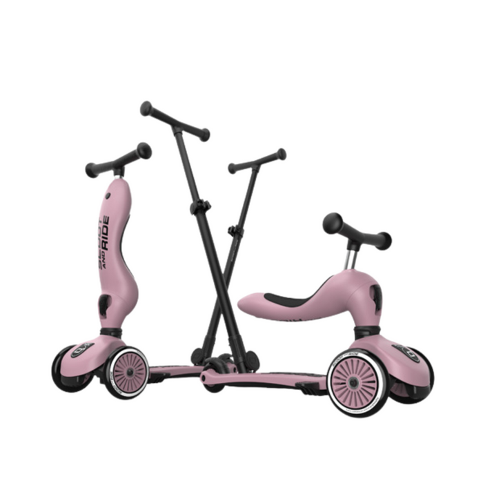 Scoot and Ride - Highwaykick 1 - Push and Go - Wildberry