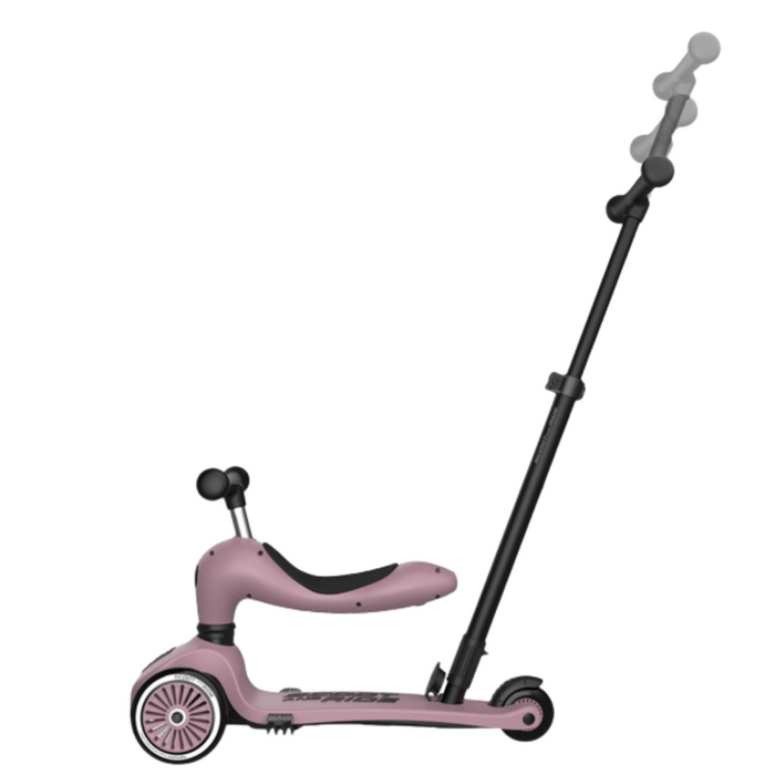 Scoot and Ride - Highwaykick 1 - Push and Go - Wildberry